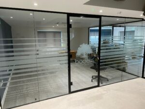 Glass Partitions Leeds